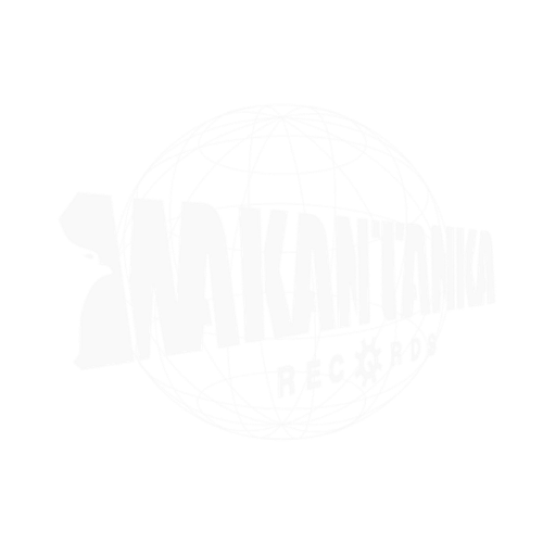 Logo Wkt Records White