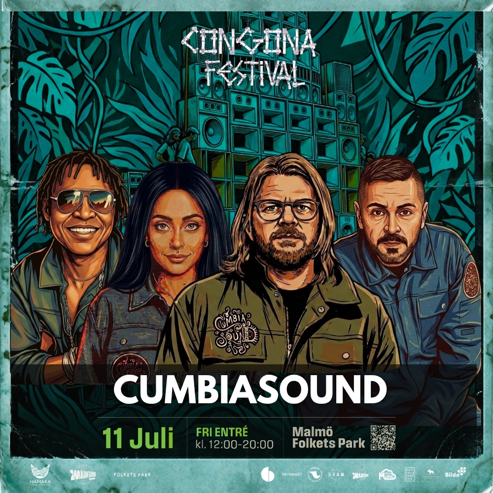 cumbiasound web